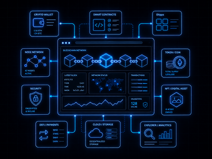 Blockchain Development
